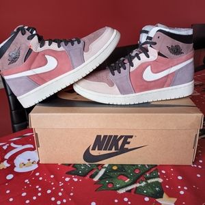 Nike Air Jordan 1 High Zoom Canyon Rust Brown WMNS size 7.5